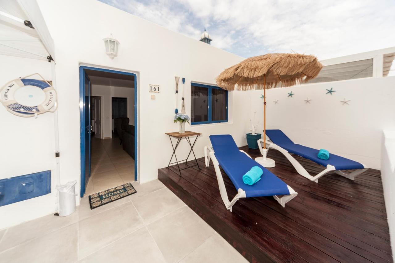 Luxury Suite Sea Front III Playa Honda  Luaran gambar