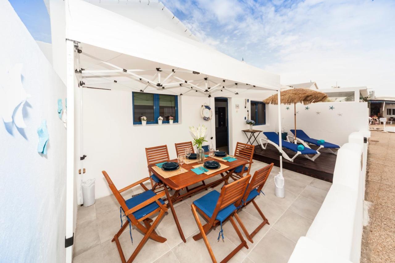 Luxury Suite Sea Front III Playa Honda  Luaran gambar