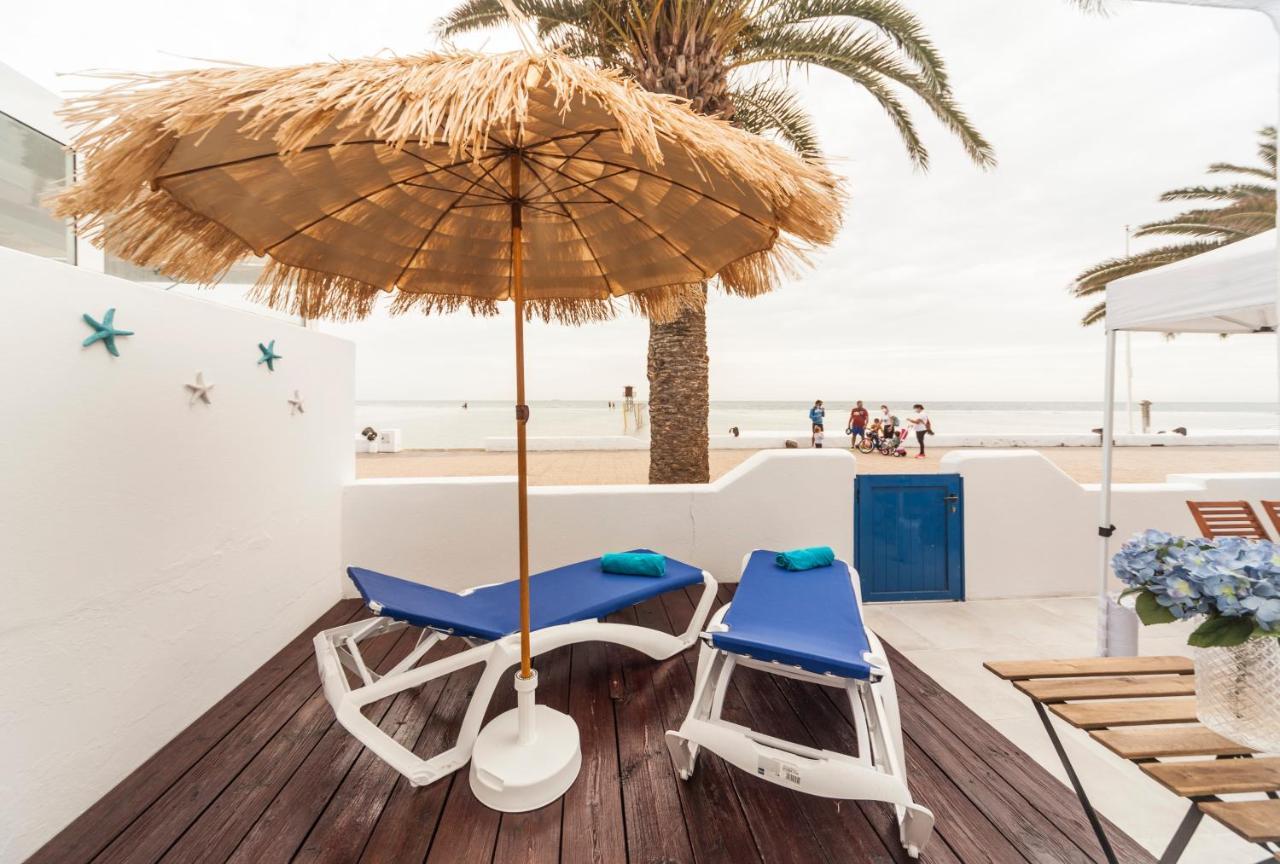 Luxury Suite Sea Front III Playa Honda  Luaran gambar