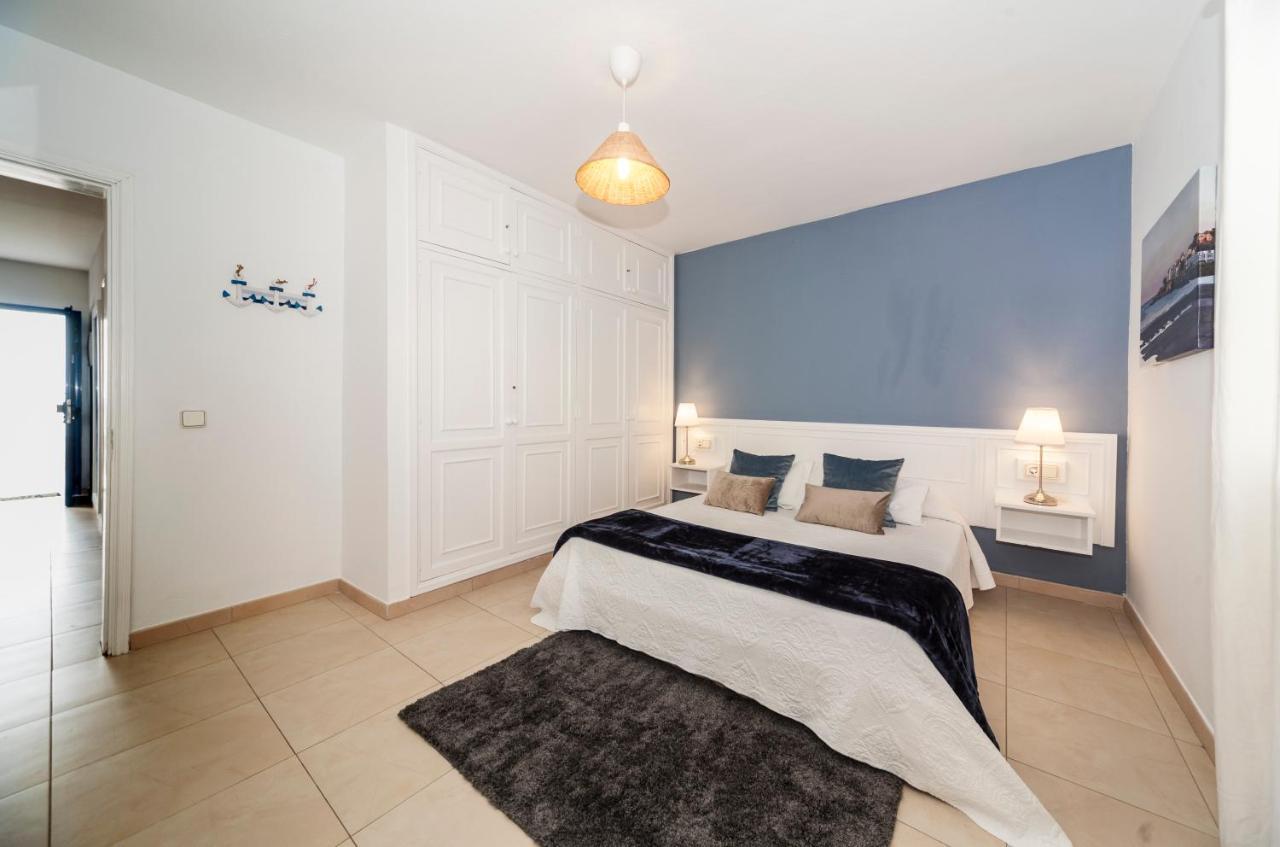 Luxury Suite Sea Front III Playa Honda  Luaran gambar
