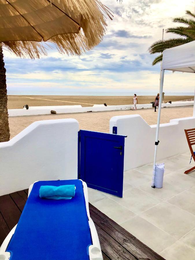 Luxury Suite Sea Front III Playa Honda  Luaran gambar