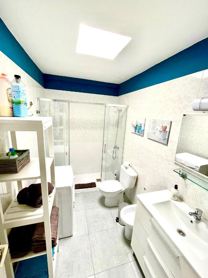 Luxury Suite Sea Front III Playa Honda  Luaran gambar